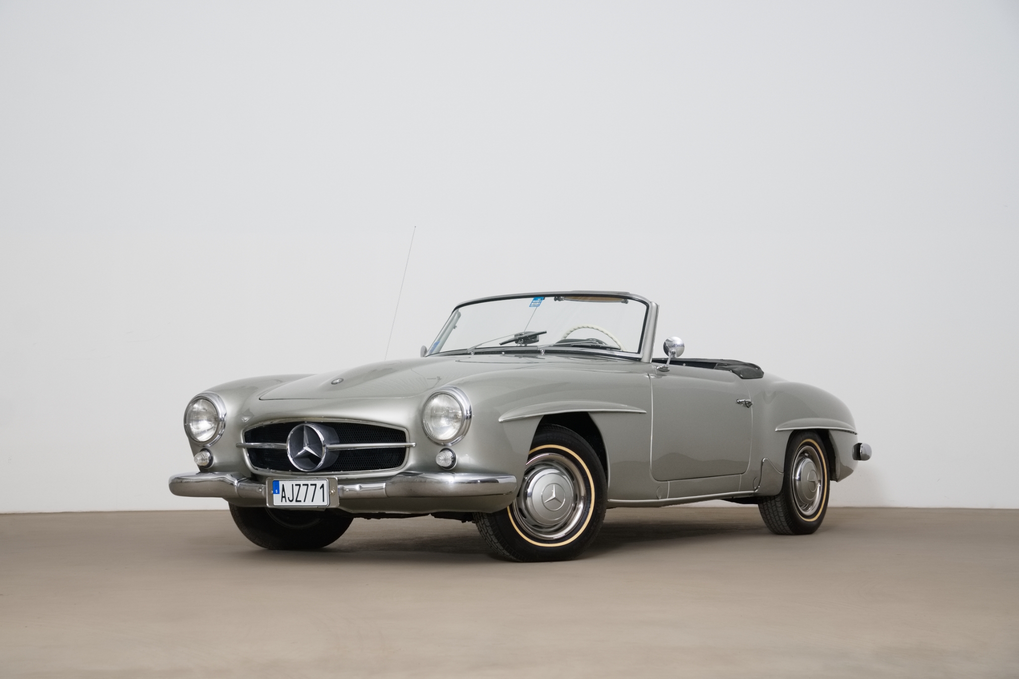 Mercedes-Benz 190 1956, bild 2/40
