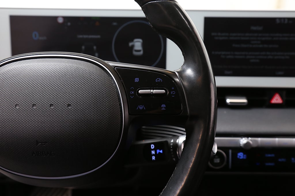 Hyundai IONIQ 5 72.6 kWh AWD Advanced Bose Skinn Dragkrok 2022