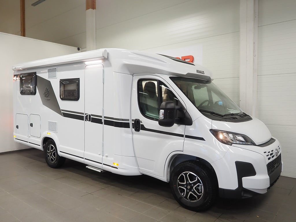 Knaus L!ve Ti Platinum Selection 650 MEG AUT I Markis I 3500kg