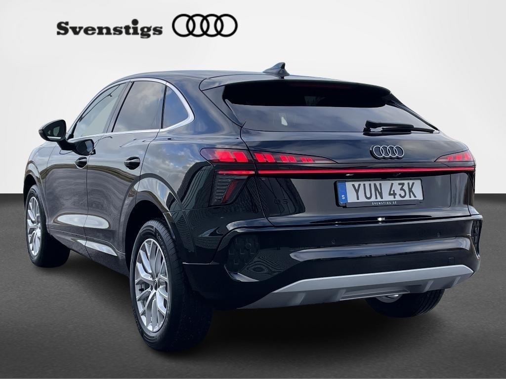 Audi Q3 2026, bild 5/10