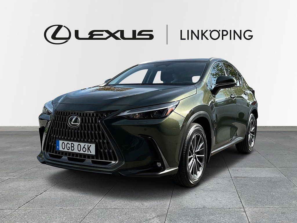 Lexus NX 350h Business Teknikpaket AWD Euro 6