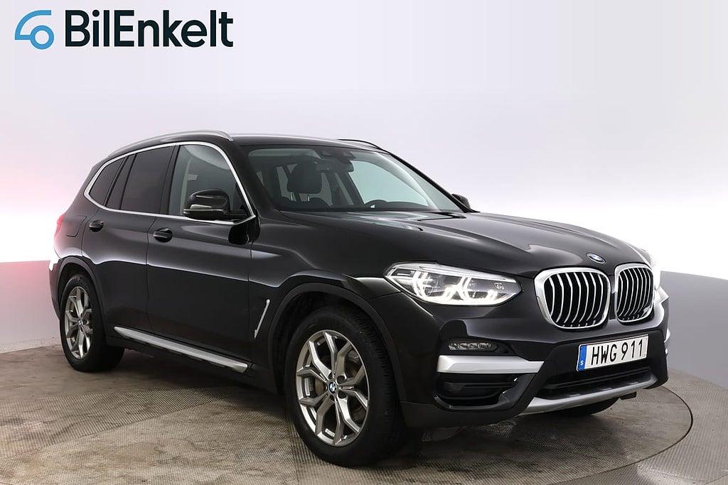 BMW X3 xDrive30e Sport B-Kamera Drag HiFi