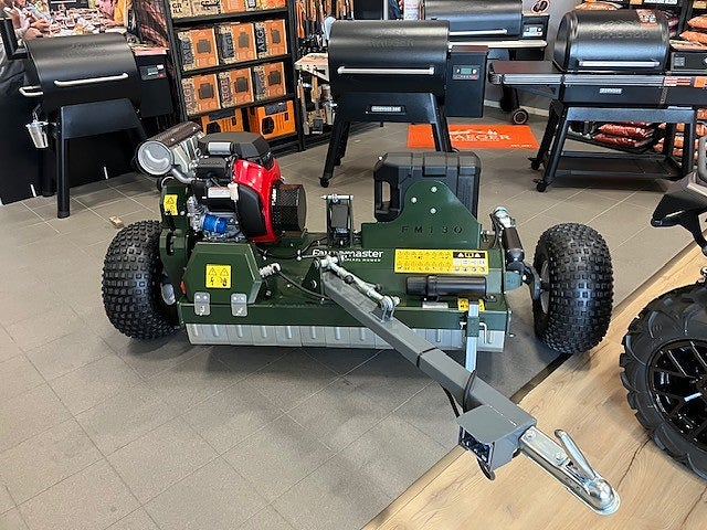 GAR ATV Slaghack Faunamaster FM130