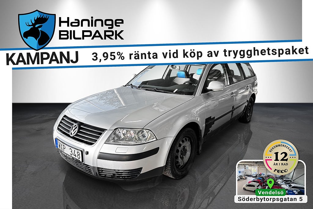 Volkswagen Passat Variant 1.8 T Comfortline/ GDS BIL! / 