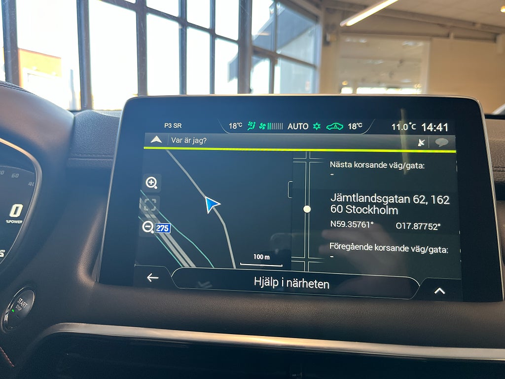 Bild på MG EHS PHEV EDU II 258hk Aut 360-KAMERA PANO NAVI