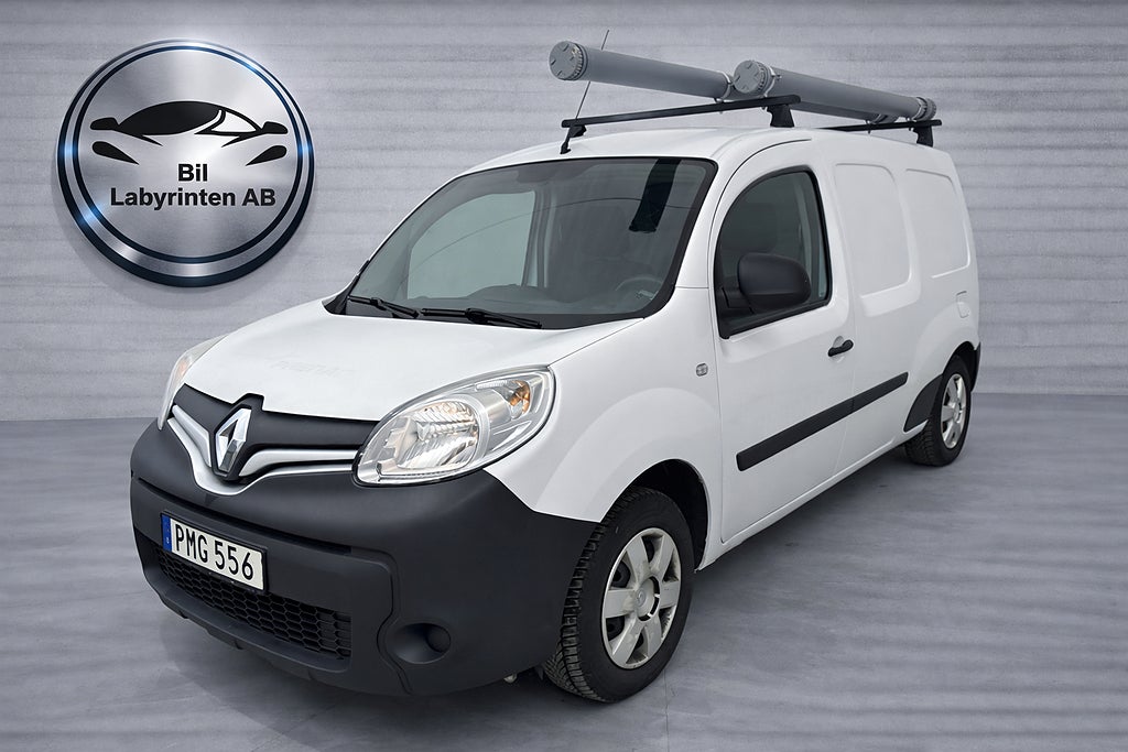Renault Kangoo Express Maxi MOMS Dragkrok 1.5 dCi Euro 5 Lång modell