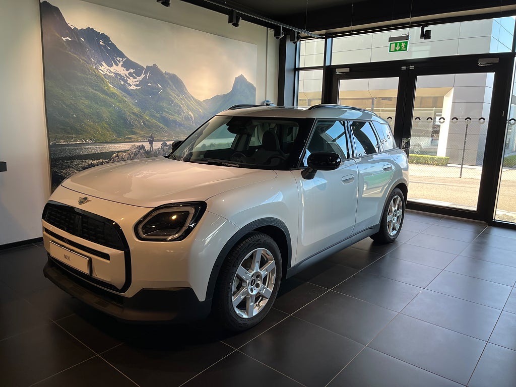 MINI Countryman E