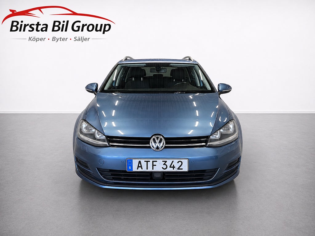 Volkswagen Golf Sportscombi 1.6 TDI BMT 4Motion Masters Drag