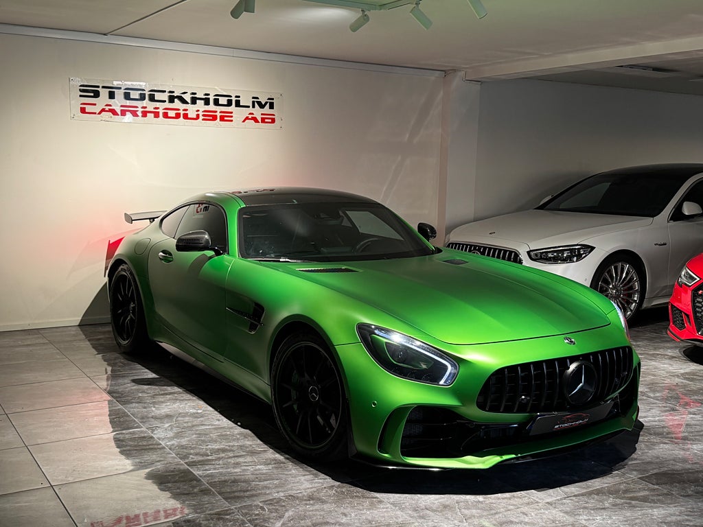 Mercedes-Benz AMG GT R CARBON/ KERAMISKA 585HK