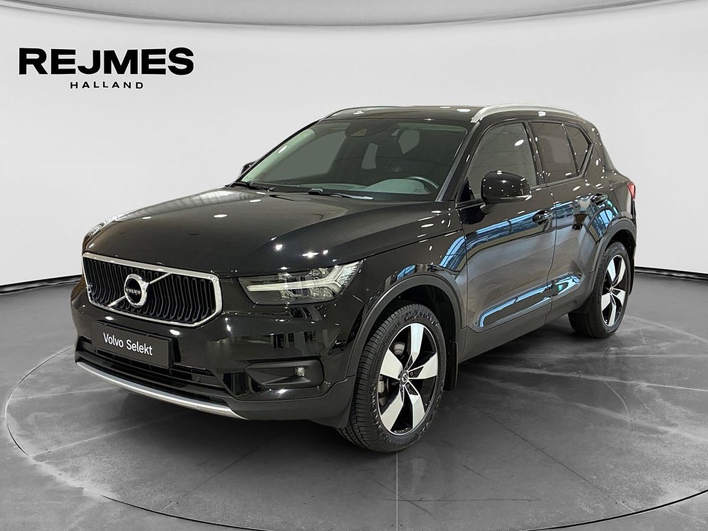Volvo XC40 B4 II FWD Bensin MomAdv NaviPro Edt