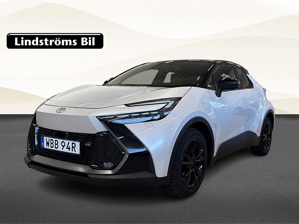 Toyota C-HR Hybrid AWD-i 2,0 GR-Sport Komfortpaket Drag Vhjul