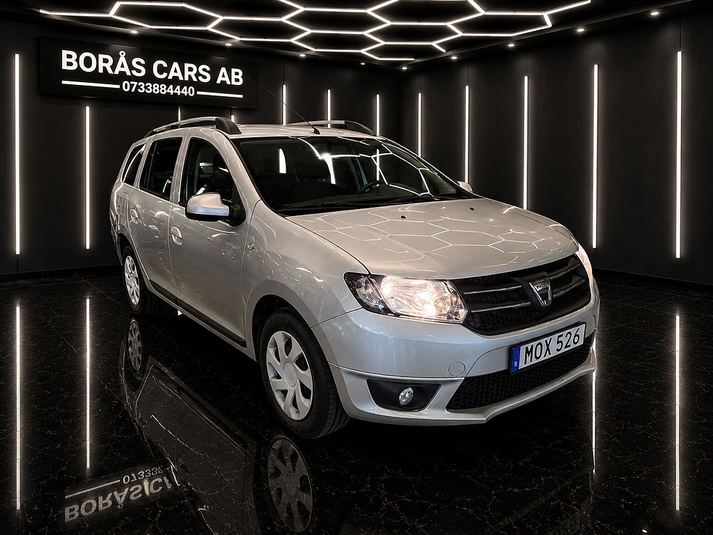 Dacia Logan MCV 0.9 (90hk) TCe*600kr/mån*
