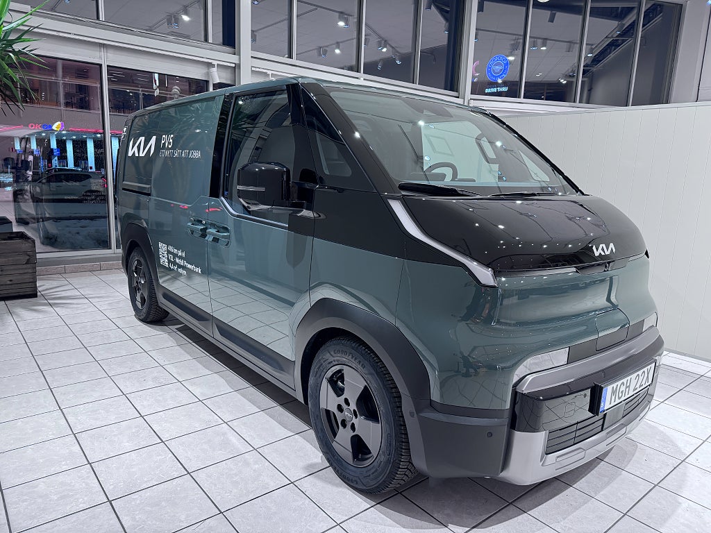 Kia PV5 Cargo Plus Pro 71.2 kWh