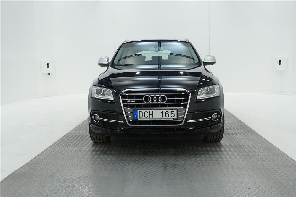 Audi SQ5 2013, bild 6/50