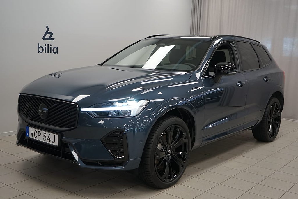 Volvo XC60 T6 Plus Black Nordic Edition | Bowers&Wilkins...