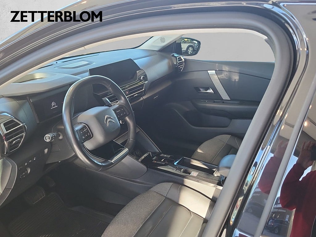 Halvkombi Citroen C4 8 av 13