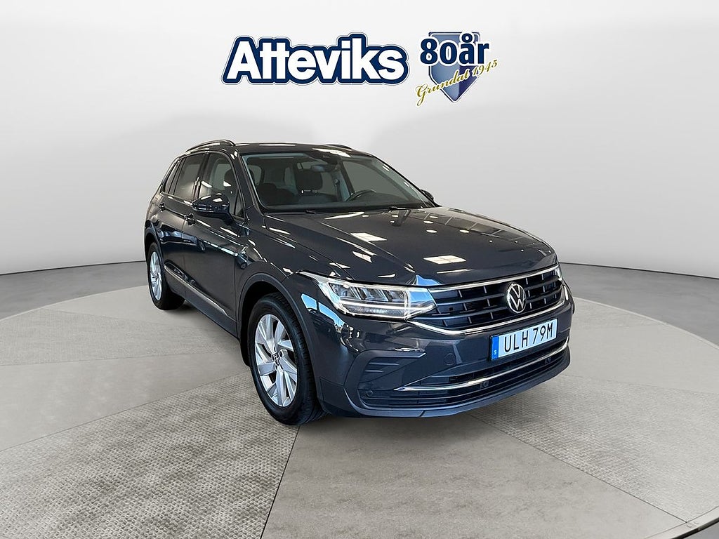 Volkswagen Tiguan 1.5 TSi *Dragkrok/Backkamera/P.sensorer*