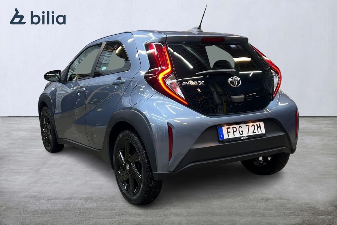 Toyota Aygo X 2024, kuva 4/54