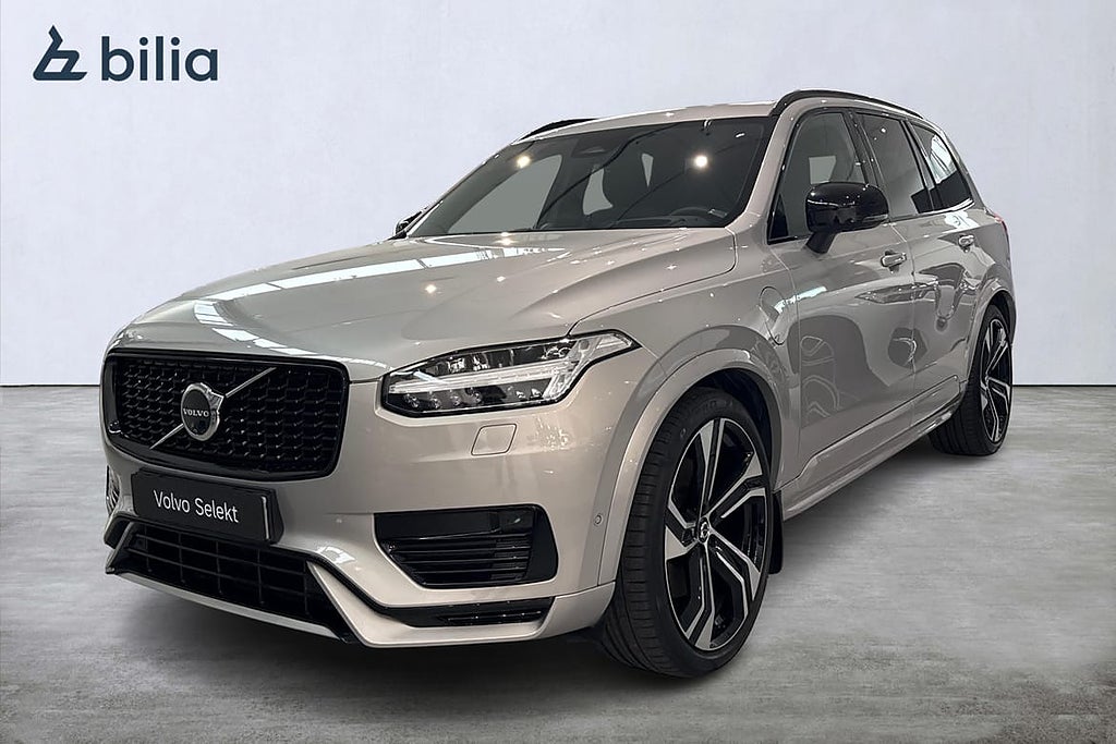 Volvo XC90 Recharge T8 II Ultimate Dark Edt.