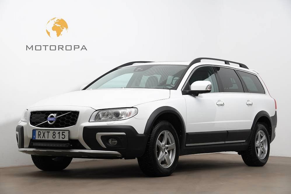 Volvo XC70 D5 AWD Summum Polestar 230hk Värmare / Drag