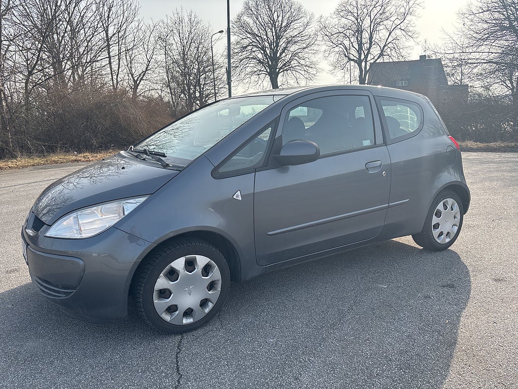 Mitsubishi Colt 3-dörrar