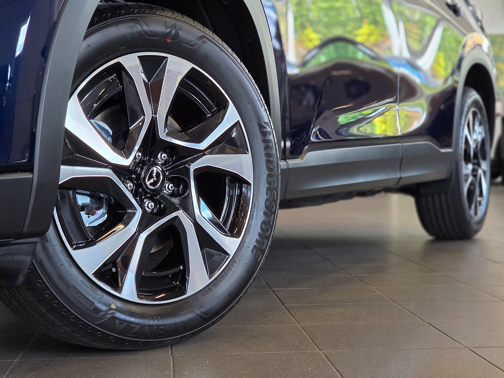 Mazda CX-5 2.5 e-skyactiv-G / Exclusive-Line / Panorama / BOSE /