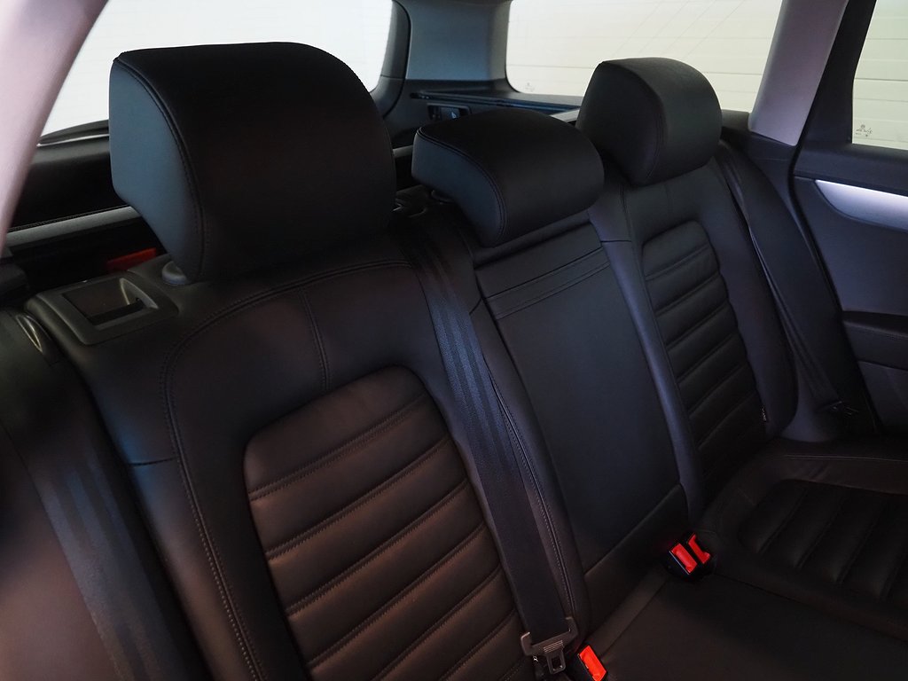 Volkswagen Passat Alltrack 2.0 TDI 4M D-Värm Drag  B-Kam 2015
