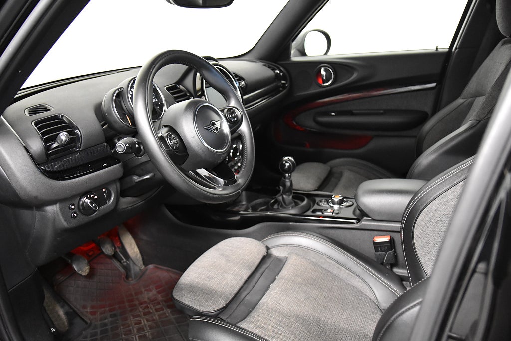 MINI Clubman 2019 - miniatyr 9