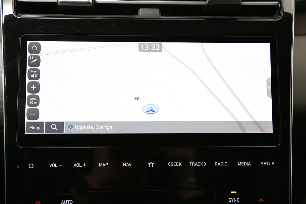 Hyundai Tucson Hybrid 230hk Advanced AWD Aut KRELL Motorv Dragkrok 2021