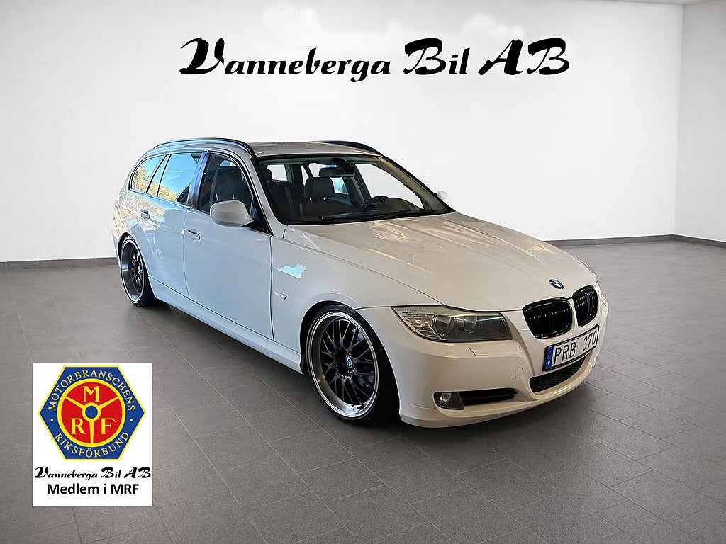 BMW 316 d Touring Comfort Euro 5