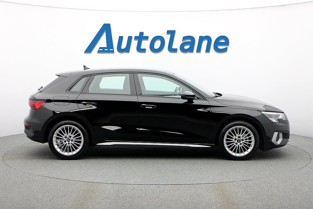 Audi A3 Sportback 35 TFSI S Sommarkampanj 4,99%