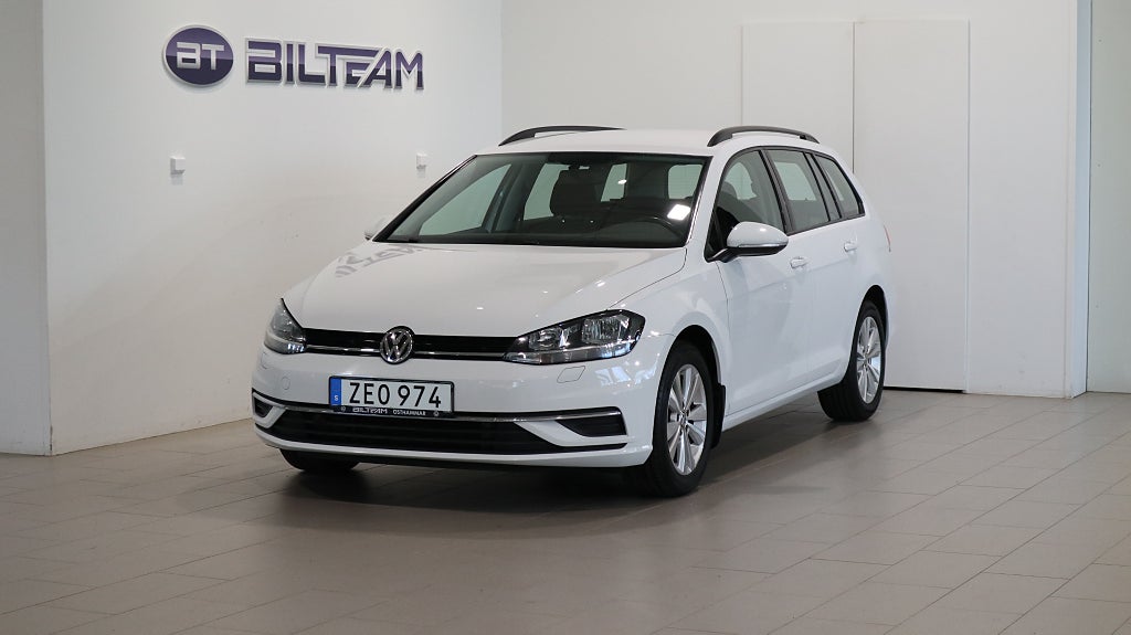 Volkswagen Golf Sportscombi  TSI 110 dragkrok