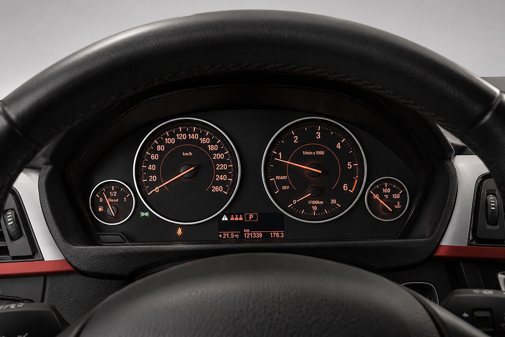 BMW 320D