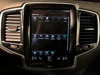 Volvo XC90 T8 TwEn 7-sits AWD R-Design B&W Pano VoC 360° SoV