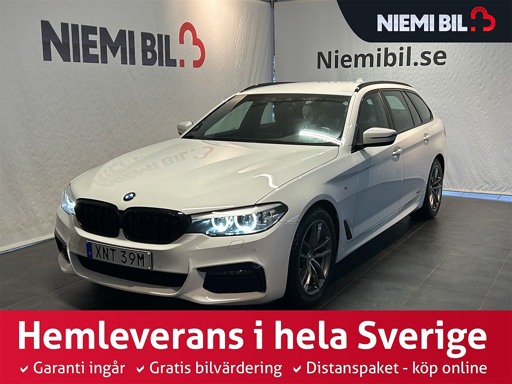 BMW 520 d xDrive Touring M Sport Kamera/Drag/SoV/Psens/Navi