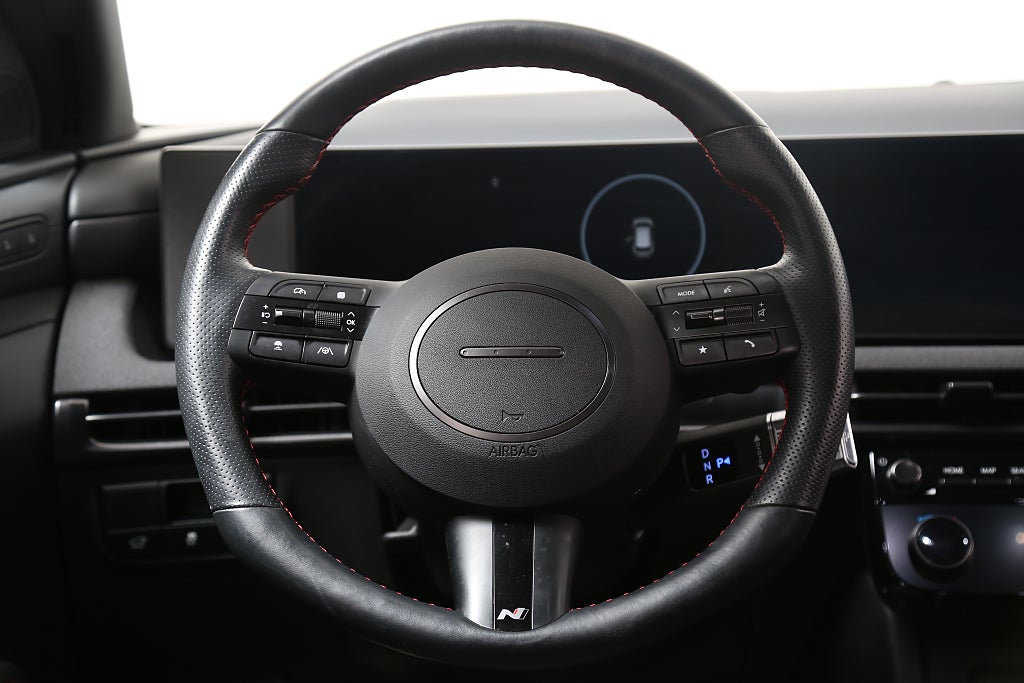 Hyundai Tucson Plug-in Hybrid 1,6T 252hk 4WD N Line 360° I Tech Pack 2025