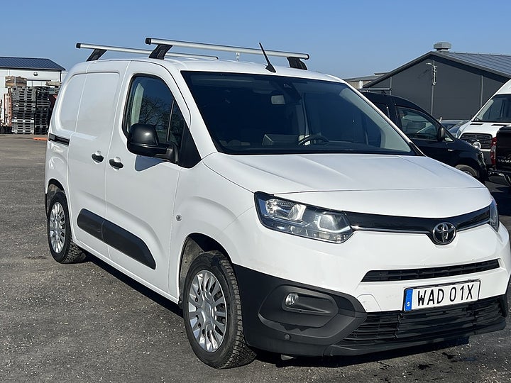 Toyota ProAce City 1.2 Turbo Euro 6