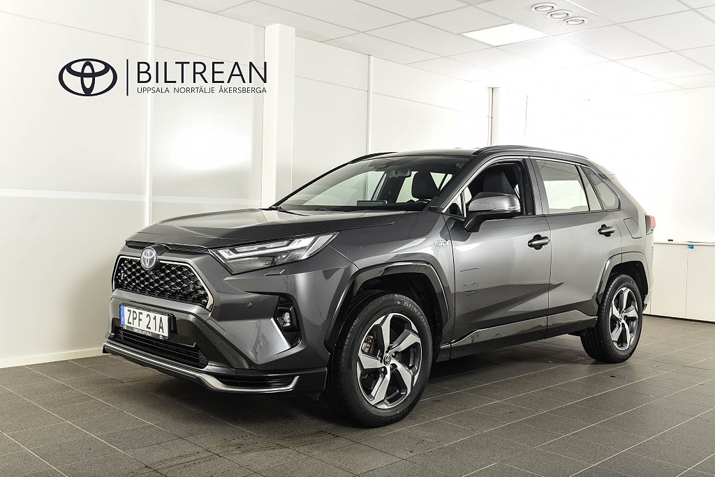 Toyota RAV4 2,5 Plug-in Hybrid AWD Active Dragkrok