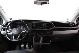 Minibuss Volkswagen Caravelle 18 av 25