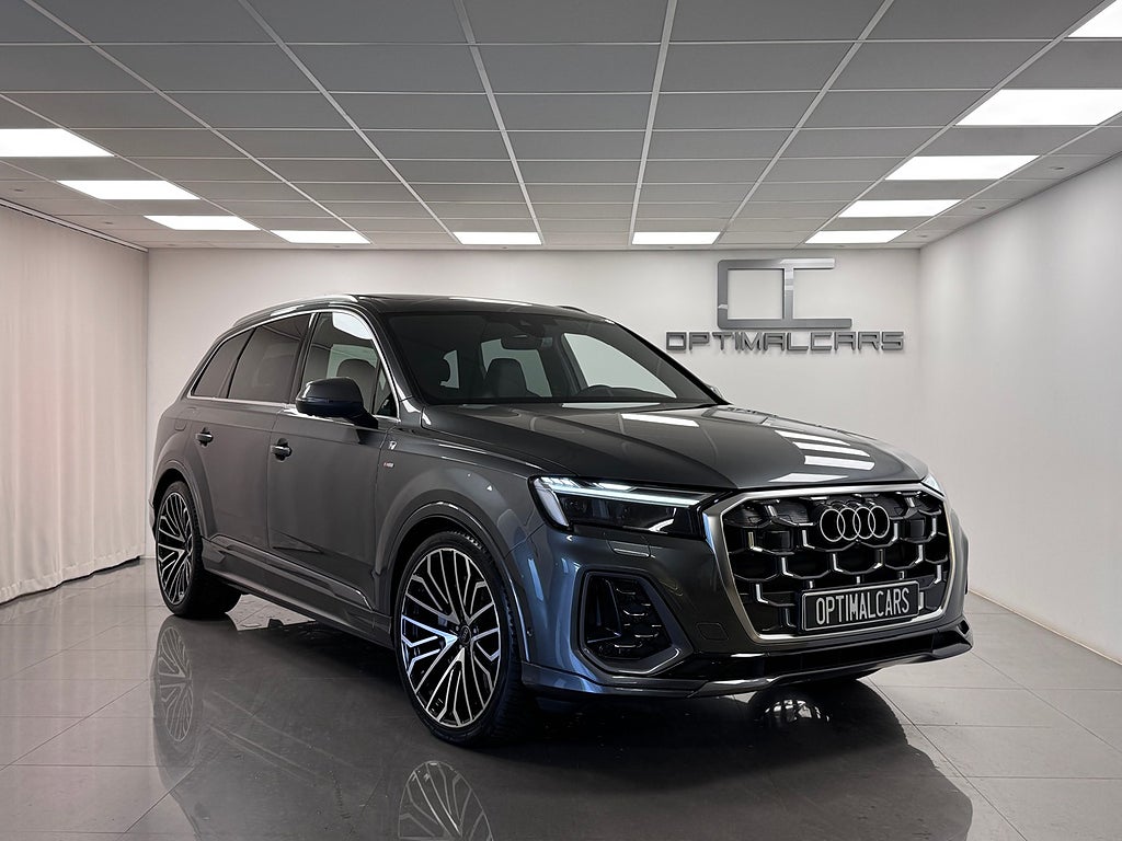 Audi Q7 2025