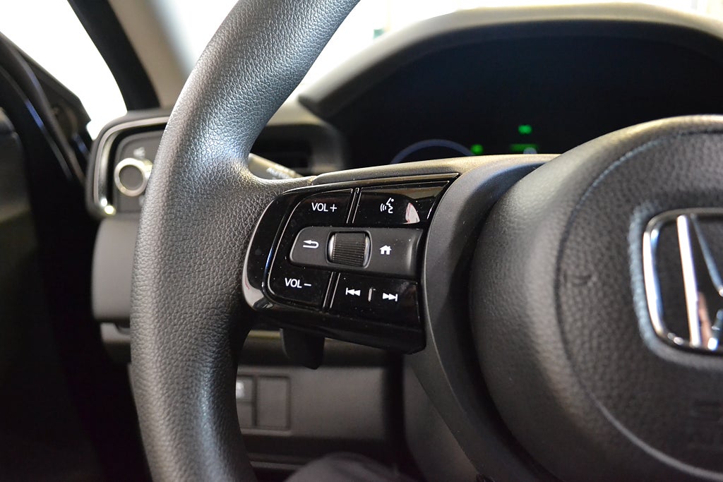 Honda HR-V e:HEV 1,5 i-MMD e-CVT 131hk Elegance Hybrid