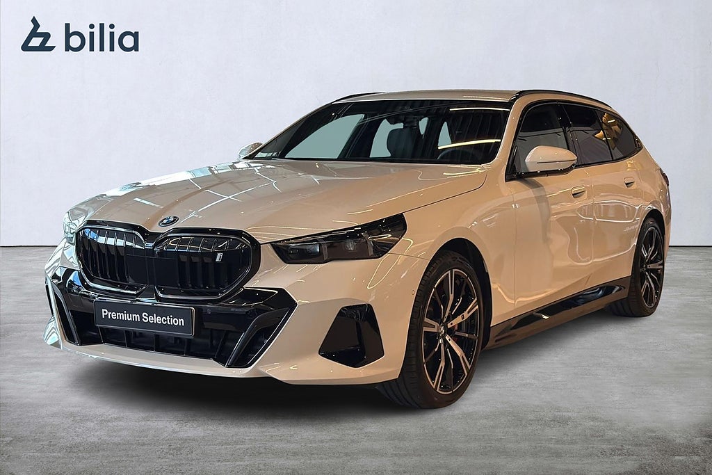 BMW i5 xDrive 40 Touring M Sport PRO | DEMO | B&W | 360° | HUD