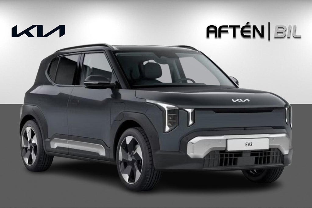 Kia EV2 LONG RANGE Inkl Vinterhjul
