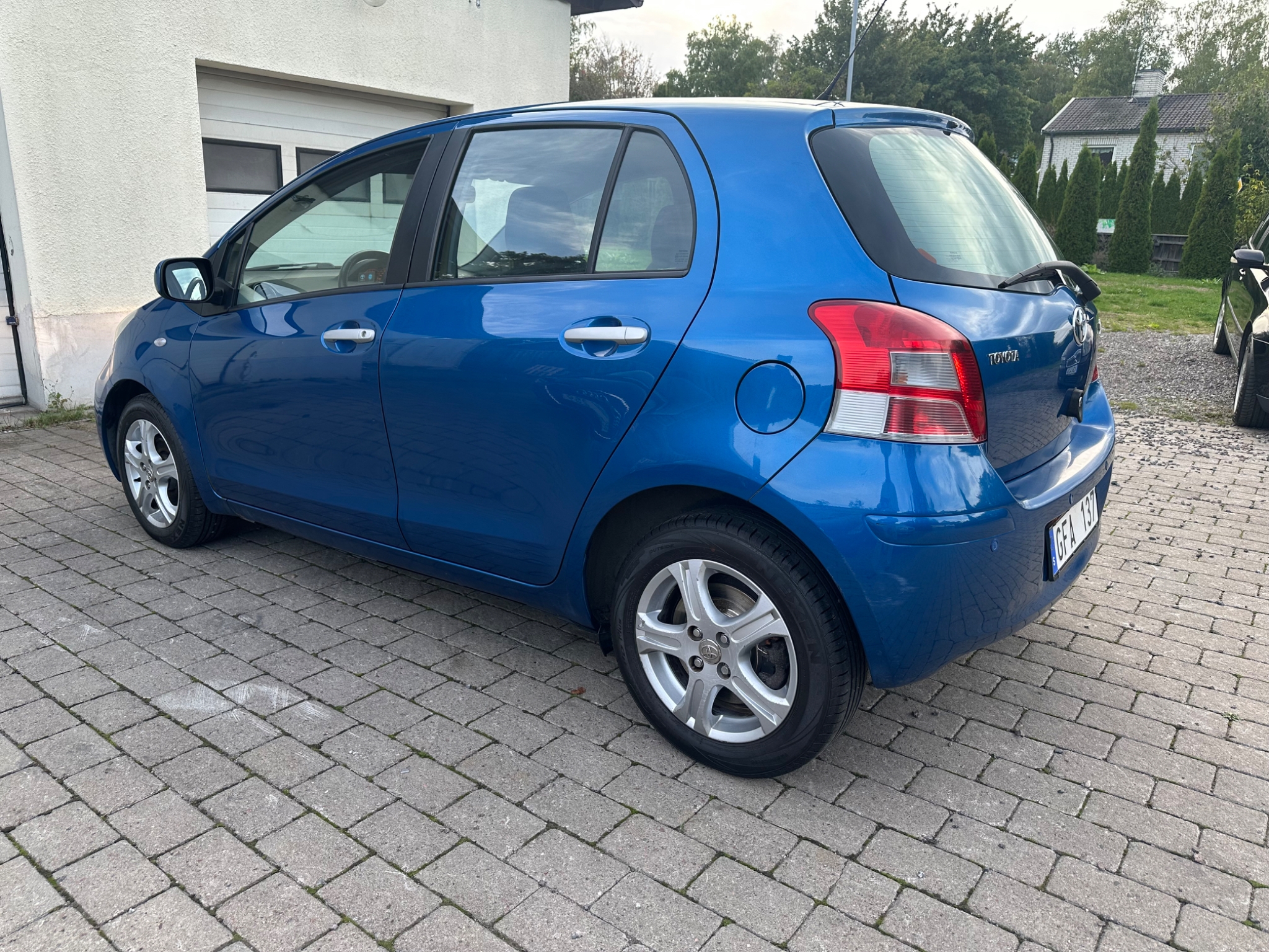 Toyota Yaris 2010, photo 4/10
