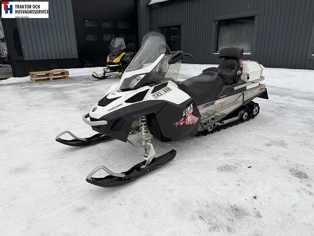 Lynx Commander LTD 600 E-TEC -11