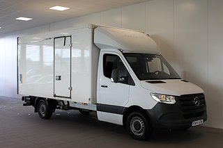 Transportbil - Skåp Mercedes-Benz Sprinter 1 av 16