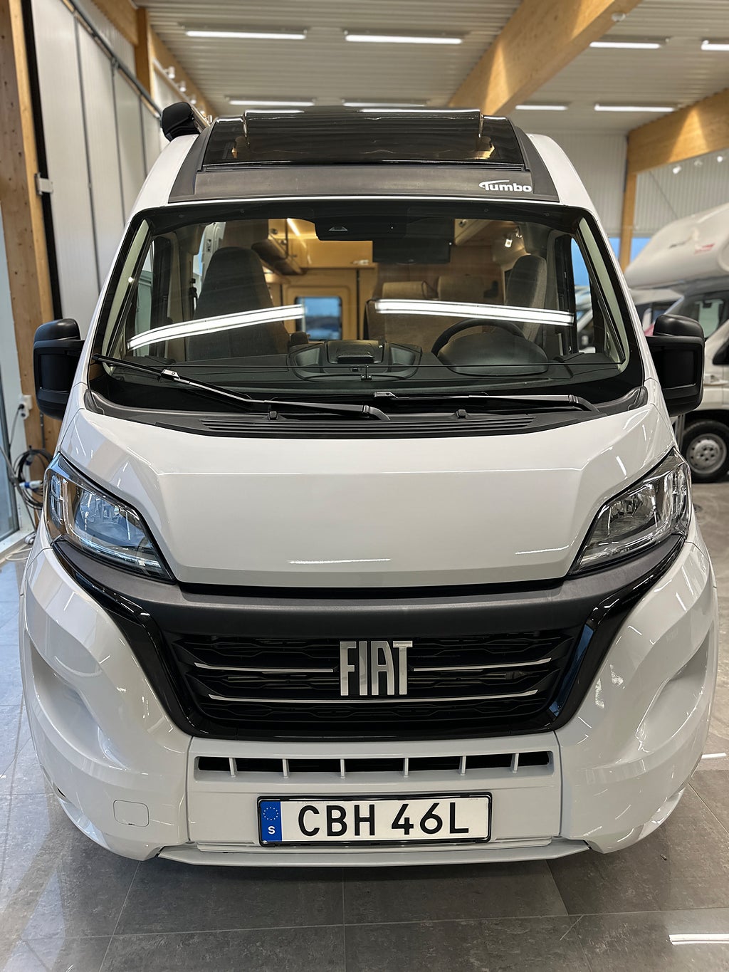 Hobby K 65 FT  Vantana De Luxe, Automat, 6 meter thumbnail