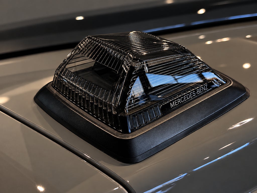 Mercedes-Benz G63 63 AMG BRABUS 700 Carbon 23″ Manufaktur - bild 8