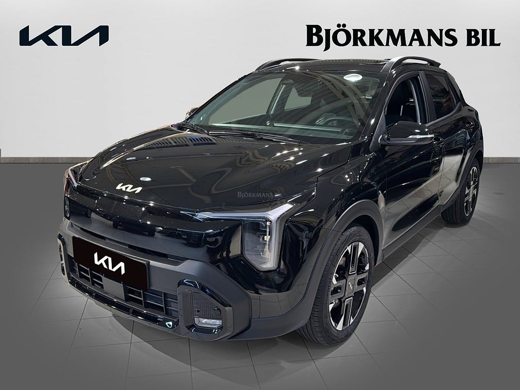 Kia Stonic 1.0  Mild-Hybrid Automat GT LINE *AVBETALNINGSKAMPANJ