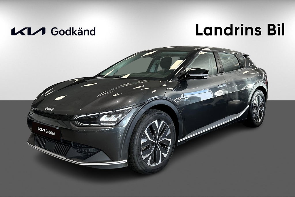 Bild på Kia EV6